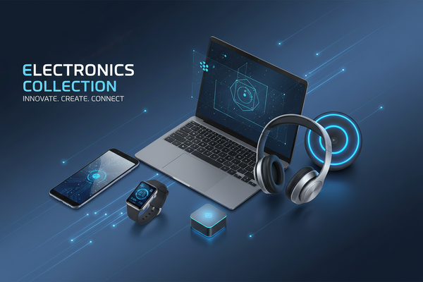 Electronic & Gadgets Essentials