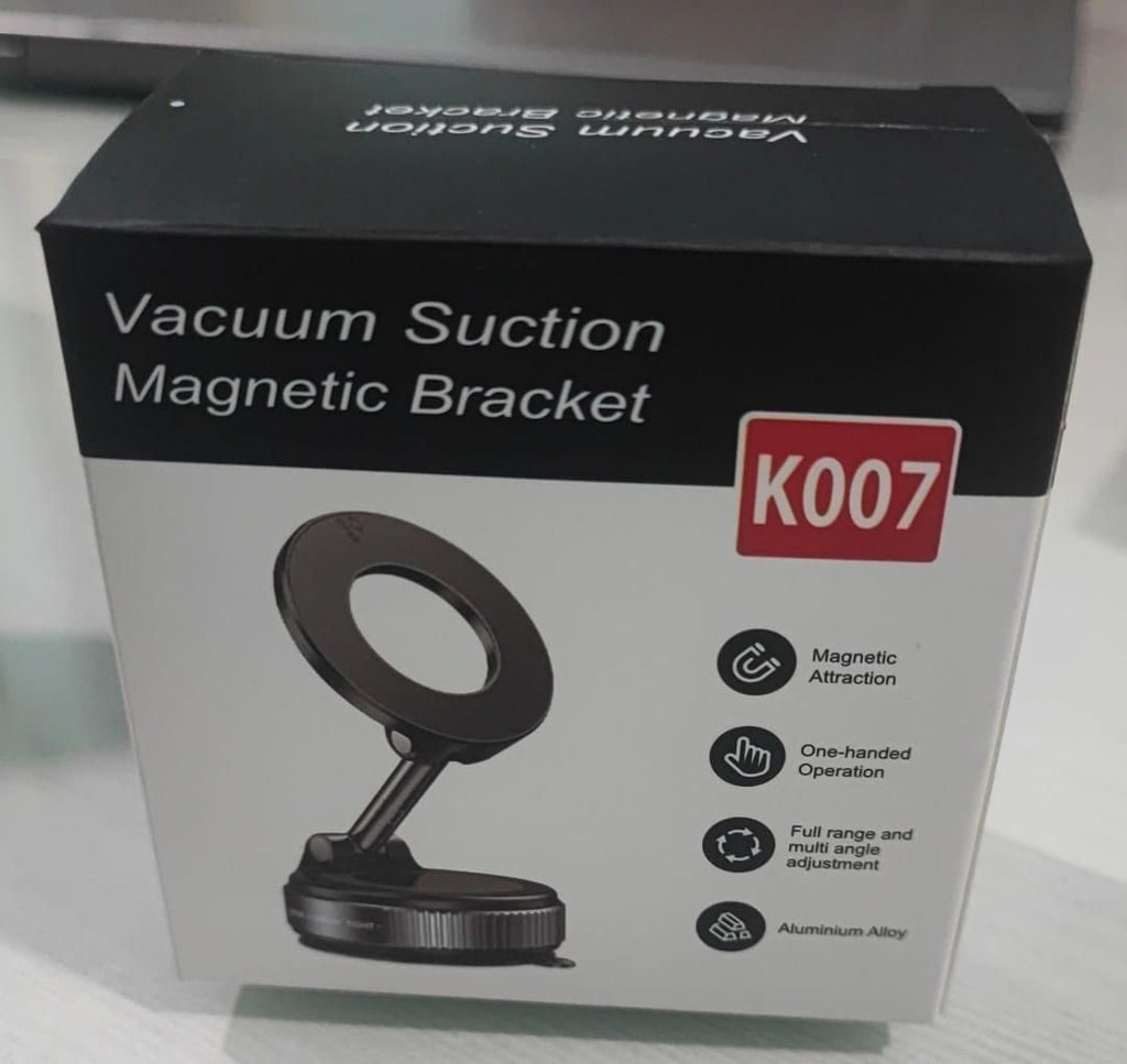 Vacuum Suction Magnetic Bracket - Phone Holder